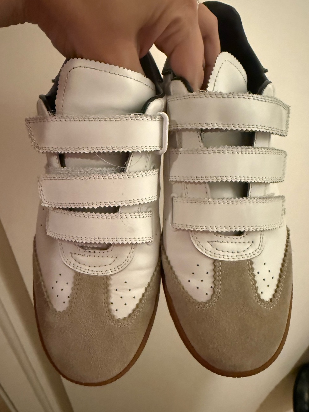 Isabel marant beth sneaker size 40